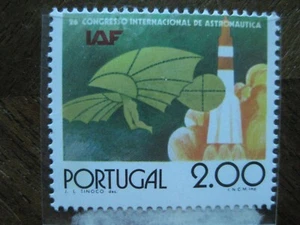 Portugal Mi. No. 1291y (Phosphorescent) MNH (-G42) - Picture 1 of 1