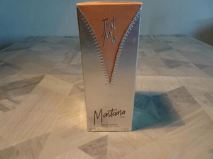 Montana Just Me Eau de Toilette Vapo 50ml NEU - Bild 1 von 3