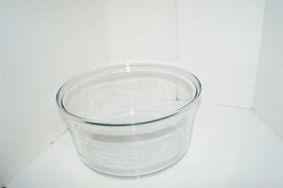 Sharper Image Super Wave Oven 8217BCW  Replacement Parts Glass Bowl - Image 1 of 4