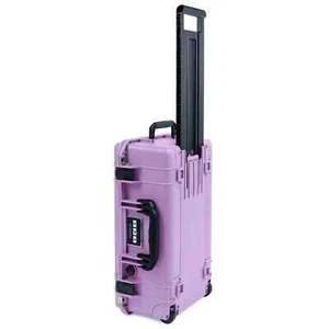 Air case 1535 pélican lilas et noir. L'étui est vide. - Photo 1 sur 4