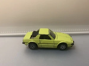 Corgi 86 Fiat X1/9 in Lime, Mint Condition - Picture 1 of 7