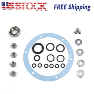 Hydraulic Helm Seal Kit Replaces HS5176 Fits HH-5271 -5272 -5741 -5742 & -5750 - Picture 1 of 6