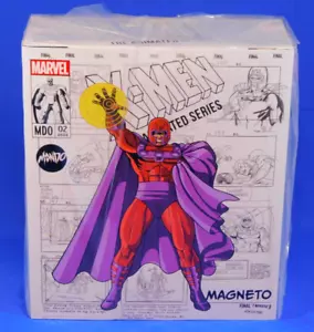 MONDO X-MEN ANIMATED SERIES MAGNETO 1:6 SCALE REGULAR EDITION - Picture 1 of 5