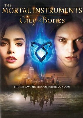 The Mortal Instruments: City of Bones (DVD) - Image 1 of 2