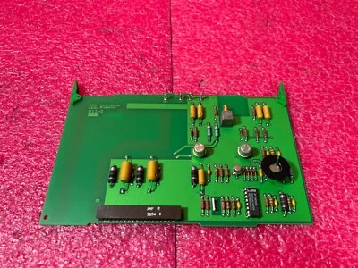 Agilent HP 8757D Scalar Network Analyzer Board 08757-60005 B-2903-45 - Image 1 of 4