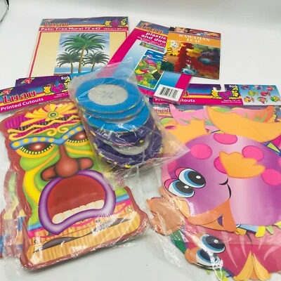 夏威夷Luau派对装饰音乐门悬挂用品生日主题虚拟 — 第 1/4 张图片