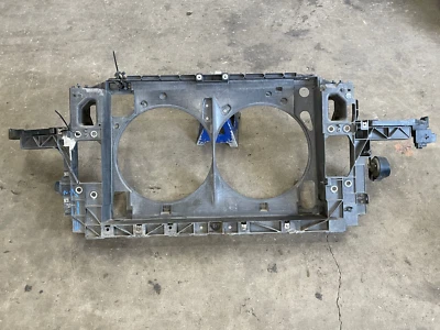 2009-2014 Nissan 370Z Radiator Support Cover Panel Trim 3.7L 1455 OEM - Изображение 1 из 4