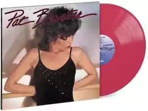 PAT BENATAR – CRIMES OF PASSION - LP - FRUIT PUNCH RED VINYL - LTD ED - NEW! - Picture 1 of 8