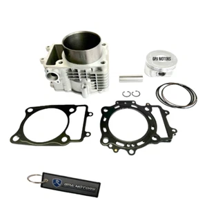 Cylinder Piston Gasket Rings Fits CF Moto CForce ZForce 600 X6 Z6 (11-15) - Picture 1 of 13