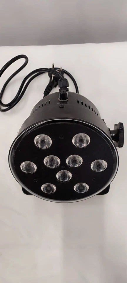 EUROLITE LED PAR-56 TCL 9x3W Short sw - Bild 1 von 4