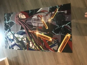 Sword Art Online II Wandtuch Poster Asuna - Bild 1 von 1