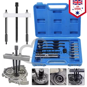 13X Bearing Disassembly Puller Inner Hole Puller Removal Tool Manual Puller Kit - Picture 1 of 12