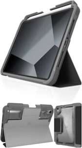 STM Dux Plus Ultra Protectora Folio Impacto Funda para Apple iPad Mini 6ta Generación - Imagen 1 de 4
