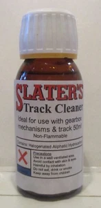 Slaters 0510 Model Railway Track Cleaning Fluid 50ml Best Product Available T48P - Picture 1 of 10