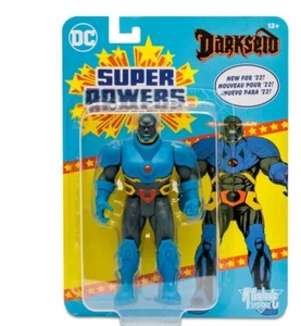 McFarlane DC Super Powers Darkseid 5" Action Figure.... - Picture 1 of 7