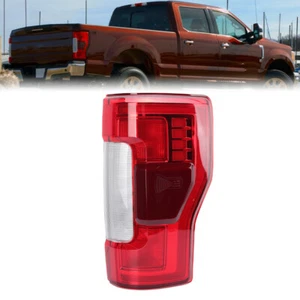 Right LED For Ford F250 F350 F450 Super Duty 2017-2019 Tail Light W/ Blind Spot - Foto 1 di 10