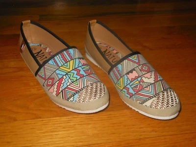 Nature Breeze Mujer Ligero Slip-ons - Talla 7.5 M - Usado una vez Foto 1 de 4