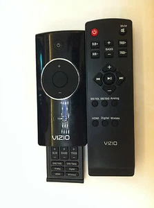 NEW Replaced VIZIO 2.0 2.1 3.0 5.1 Sound Bar Remote for SB4021E-B0 SB4020E-A0NA - Picture 1 of 2