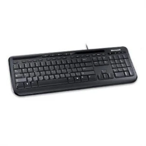 Microsoft ANB-00021 Wired Keyboard 600 Tastatur USB Englisch - Bild 1 von 2