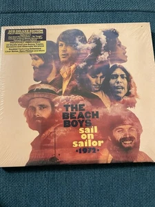 The Beach Boys - Sail On Sailor (2-CD Deluxe Edition) - Bild 1 von 2