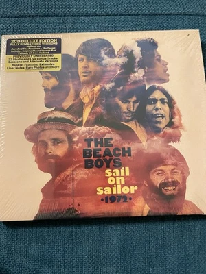 The Beach Boys - Sail On Sailor (2-CD Deluxe Edition) - Bild 1 von 2