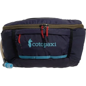 Paquete de cadera hidratación Cotopaxi Lagos 5 L 68 oz. Depósito Grafito - NUEVO - Imagen 1 de 3