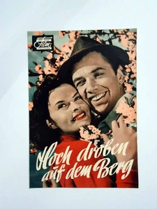 Hoch droben auf dem Berg - Das neue Film-Programm - DNF ungelocht (2/14) - Picture 1 of 1