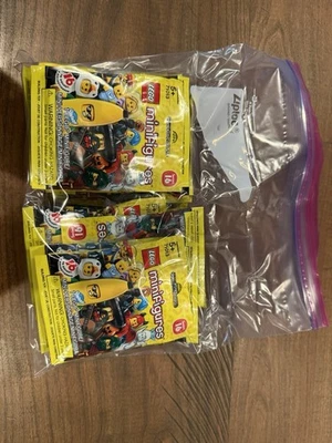 LEGO Minifigures Series 16 (71013) Complete set NEW Sealed - Image 1 of 3