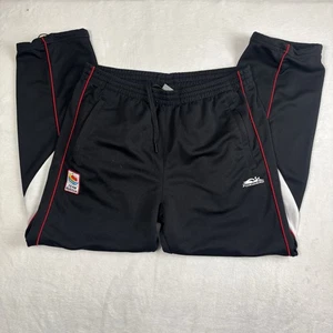 Forward Team Russia Soccer Futbol Black Athletic Pants Sweatpants Men's XL - Picture 1 of 10