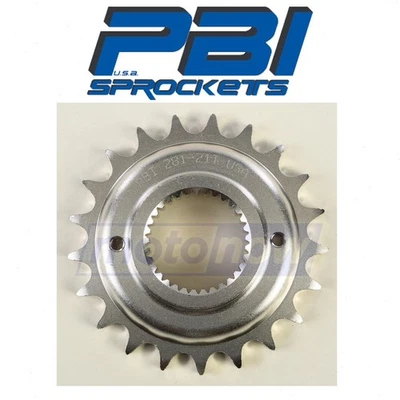 PBI Transmission Sprocket for 1991-2003 Harley Davidson XLH883HUG Sportster vn Foto 1 de 4
