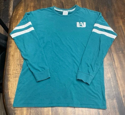 Men’s long sleeve shirt Box Lunch My Hero Academia - Imagem 1 de 4