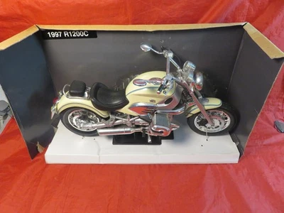 NewRay,Motorrad,BMW 1997 R 1200 C ,Diecast Model 1:6, OVP - Bild 1 von 4