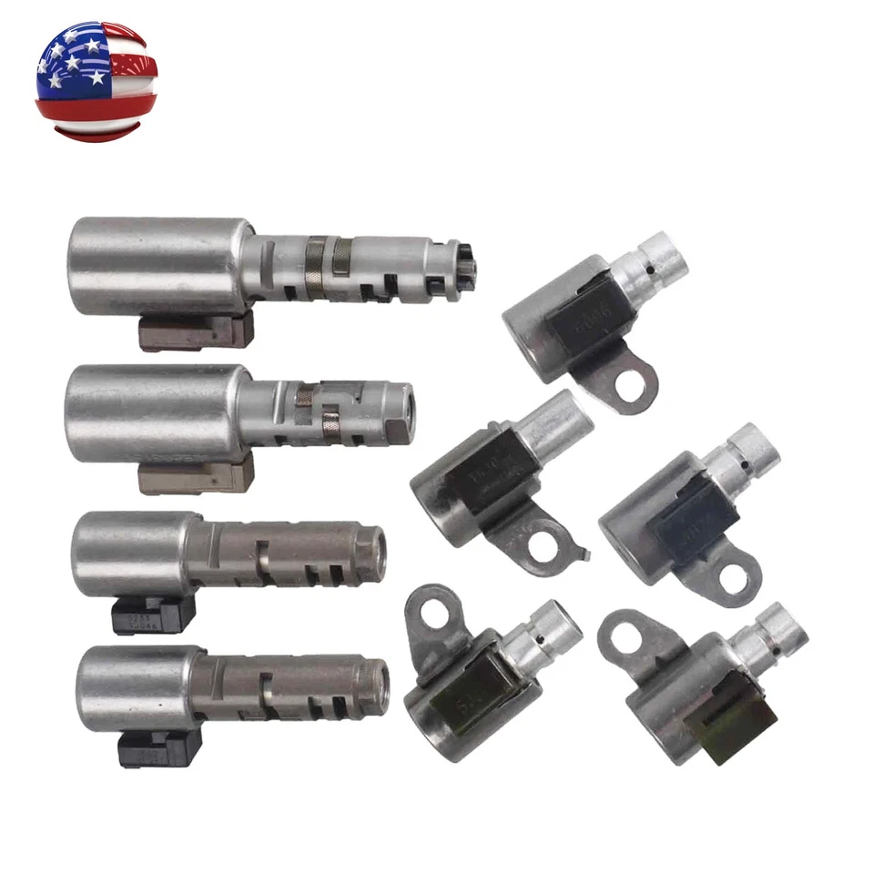 Kit de solenoide de transmisión A761E A960E para Subaru BRZ 2013-2017 2,0 L Foto 1 de 4