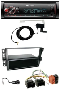 Pioneer Bluetooth DAB USB MP3 Autoradio für Chevrolet Aveo Epica Captiva 06-11 - Bild 1 von 9