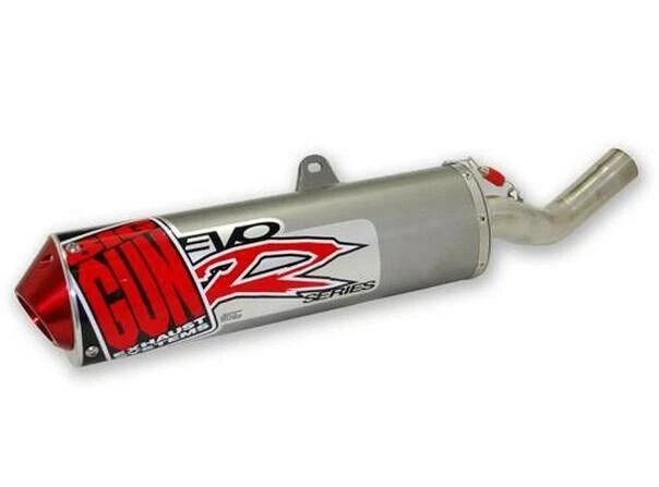 Silenciador de escape Big Gun EVO R antideslizante para Honda CRF450R 2006-2008 09-14512 Foto 1 de 1
