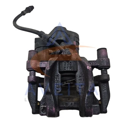 VW Golf R 2.0 TSi 17-20 Electric Brake Caliper Rear Right Side 8V0615424E - Image 1 of 4