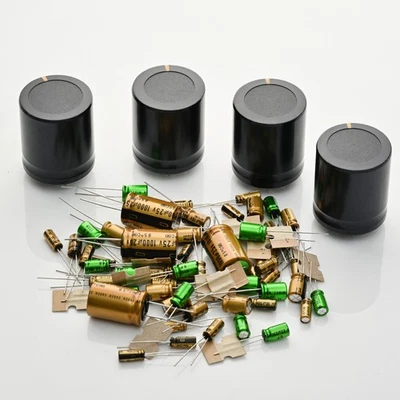 Yamaha C-60 C-65 C-80 C-85 Kondensator / Capacitor / Recap Set - image 1 of 2