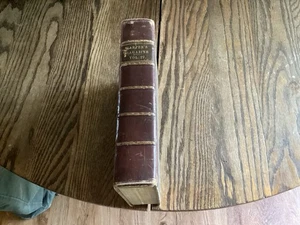 Dec 1860-May 1861 Harper’s New Monthly Magazine Washoe Labrador Fashion Horror - Picture 1 of 10