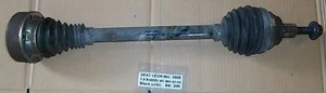 SEAT LEON 2005-2009 MK2 1.6 8V MANUAL LADO DEL PASAJERO EJE DE TRANSMISIÓN - Imagen 1 de 1