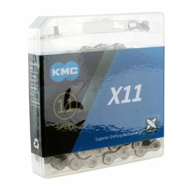 KMC X11 11-Speed 118 Link Chain