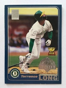 Terrence Long 2001 Topps Opening Day Baseball #87 - Picture 1 of 2