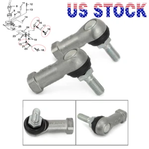 Extremo de varilla de palanca de cambios para Polaris Sportsman Magnum Xplorer 7061014 7061013 - Imagen 1 de 12