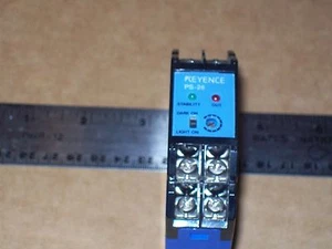 KEYENCE PS-26 SENSORE FOTOELETTRICO USCITA N298 - Foto 1 di 7