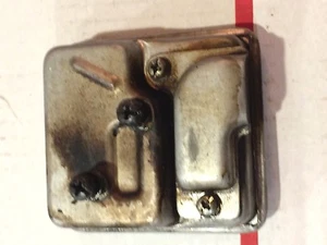 Echo GT Serie HC Serie Heckenschere Freischneider Schalldämpfer Montage - Bild 1 von 2