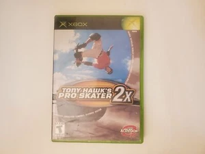 Tony Hawk's Pro Skater 2X (Xbox) - Picture 1 of 2
