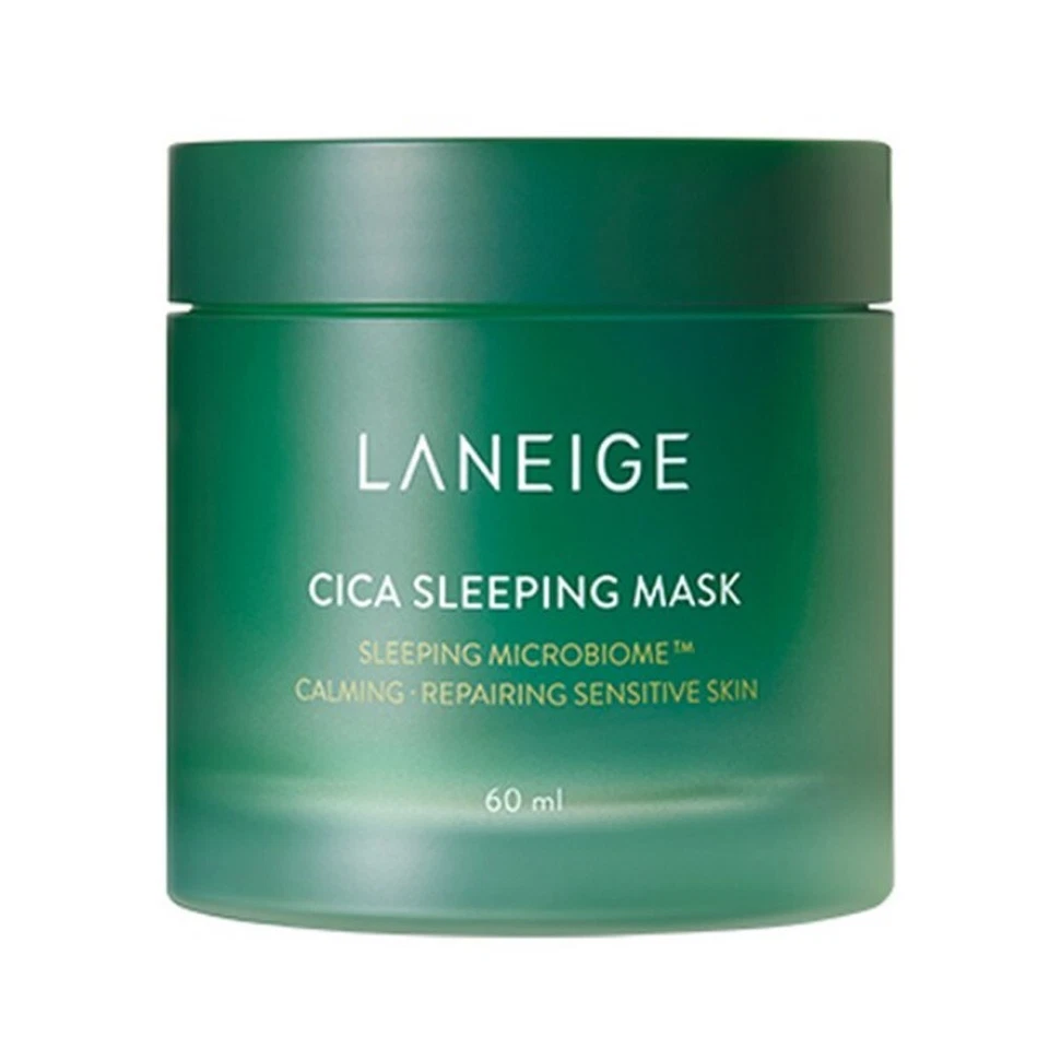[LANEIGE] Mascarilla para dormir Cica - 60 ml / Regalo gratis Foto 1 de 1