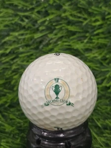 Trophy Club Logo Golf Ball - Roanoke, Texas - Picture 1 of 2