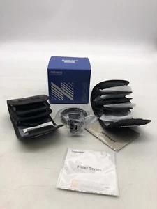 NEEWER 55mm Lens Filter Kit with Phone Lens Clip CPL ND32 6 Point Star Filter - Picture 1 of 9