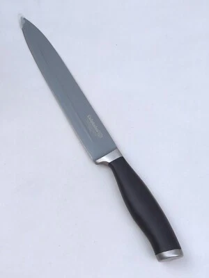 Calphalon CONTEMPORARY 8" SLICER Knife w/ NON-STICK Coating on FORGED Blade NEW!