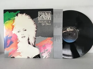 Spagna - Dedicated To The Moon - Epic Records (1987) PROMO 12" Vinyl SINGLE - Picture 1 of 2